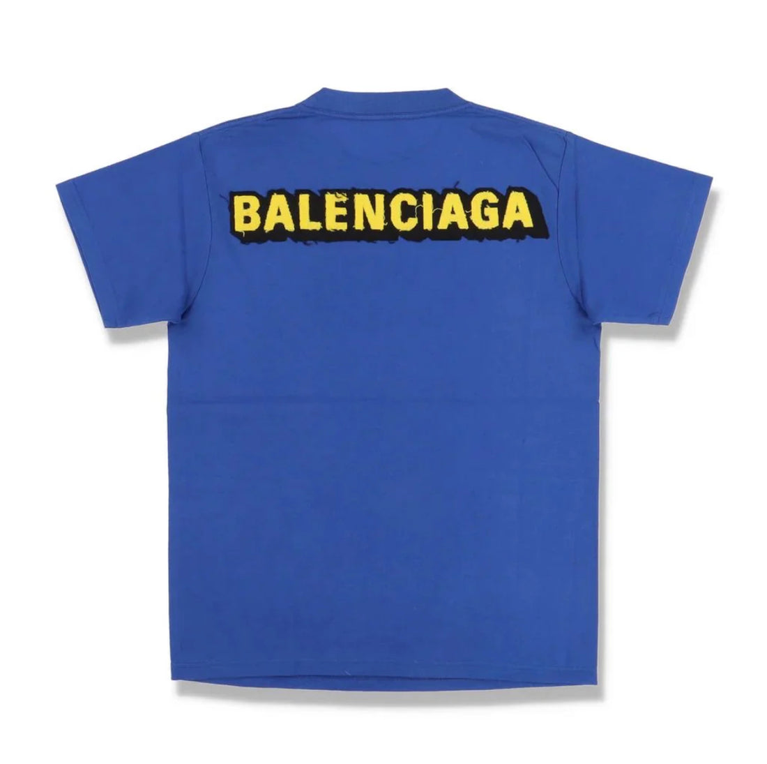 BALENCIAGA BACK LOGO T-SHIRT