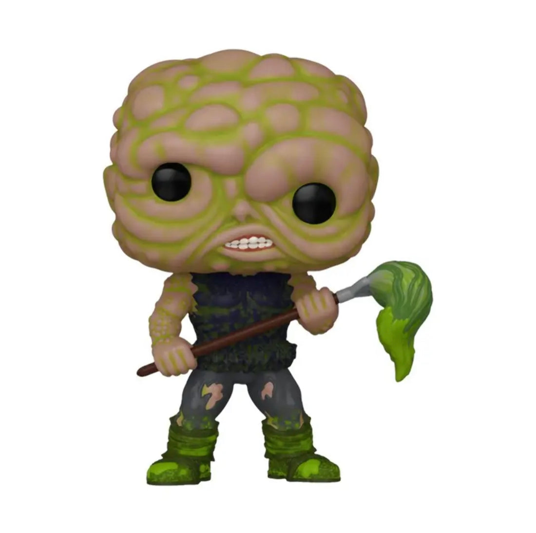 Dark NYCC 2023 Shared Exclusive,The Toxic Avenger Funko Pop, Pop! Heroes Toxic Avenger Exclusive, Glow in the Dark Toxic Avenger, NYCC 2023 Shared Exclusive, The