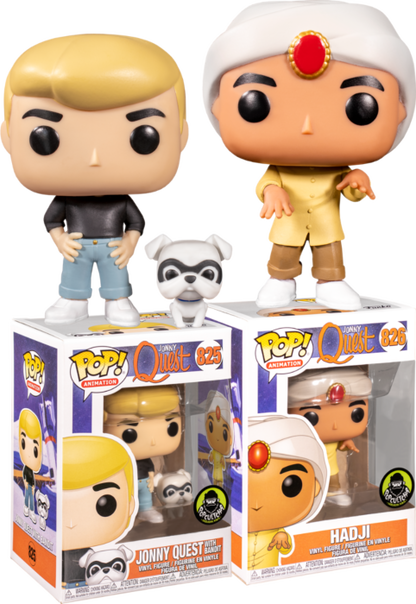 Funko Pop Johnny Quest