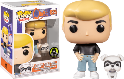 Funko Pop Johnny Quest