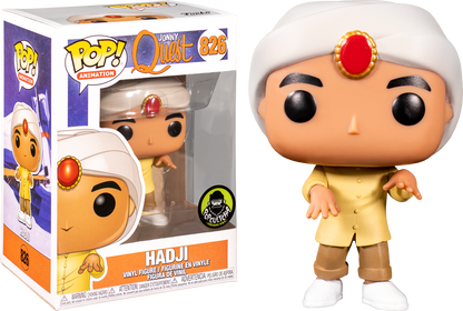 Funko Pop Johnny Quest