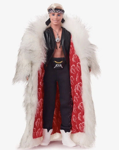 Faux Fur Coat, Ken Doll Faux Fur Coat Barbie, Barbie Ken Doll Fringe Vest, Ken Doll Faux Fur Coat Black Vest, Barbie Ken Doll Pre-Sale, Ken Doll Fashion Collection Barbie, Barbie Ken Doll Stylish Outfit, Ken Doll Designer Fashion Barbie, Barbie Ken Doll Exclusive Pre-Sale, Ken Doll Limited Edition Barbie, Barbie Ken Doll Collectible Fashion, Ken Doll Pre-Sale Barbie Collection, Barbie Ken Doll Trendy Outfit,